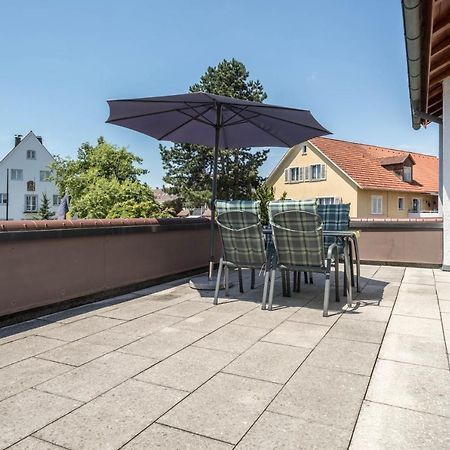 Haus Schussenblick Og Apartment Eriskirch Luaran gambar