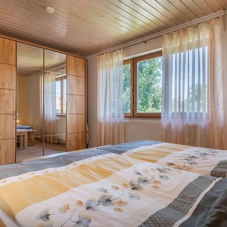 Haus Schussenblick Og Apartment Eriskirch Luaran gambar
