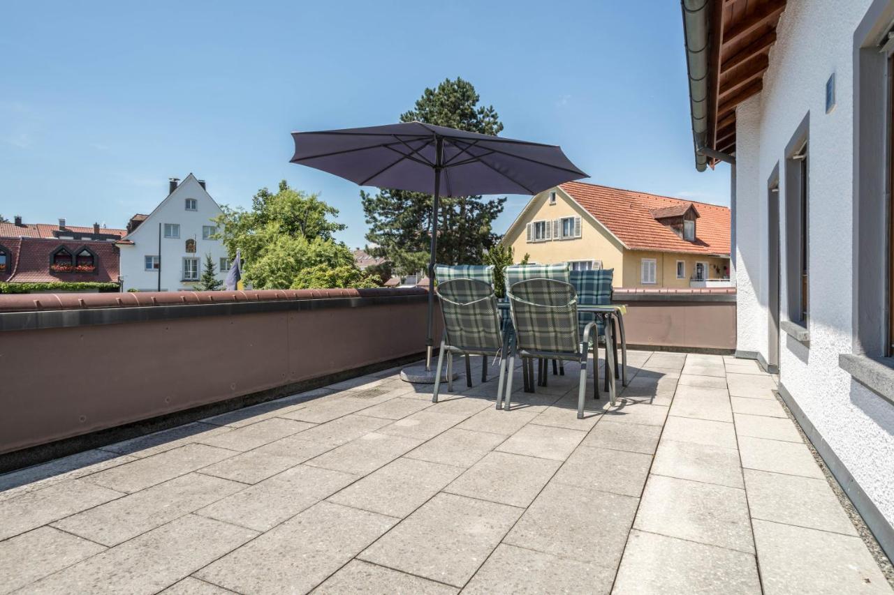 Haus Schussenblick Og Apartment Eriskirch Luaran gambar