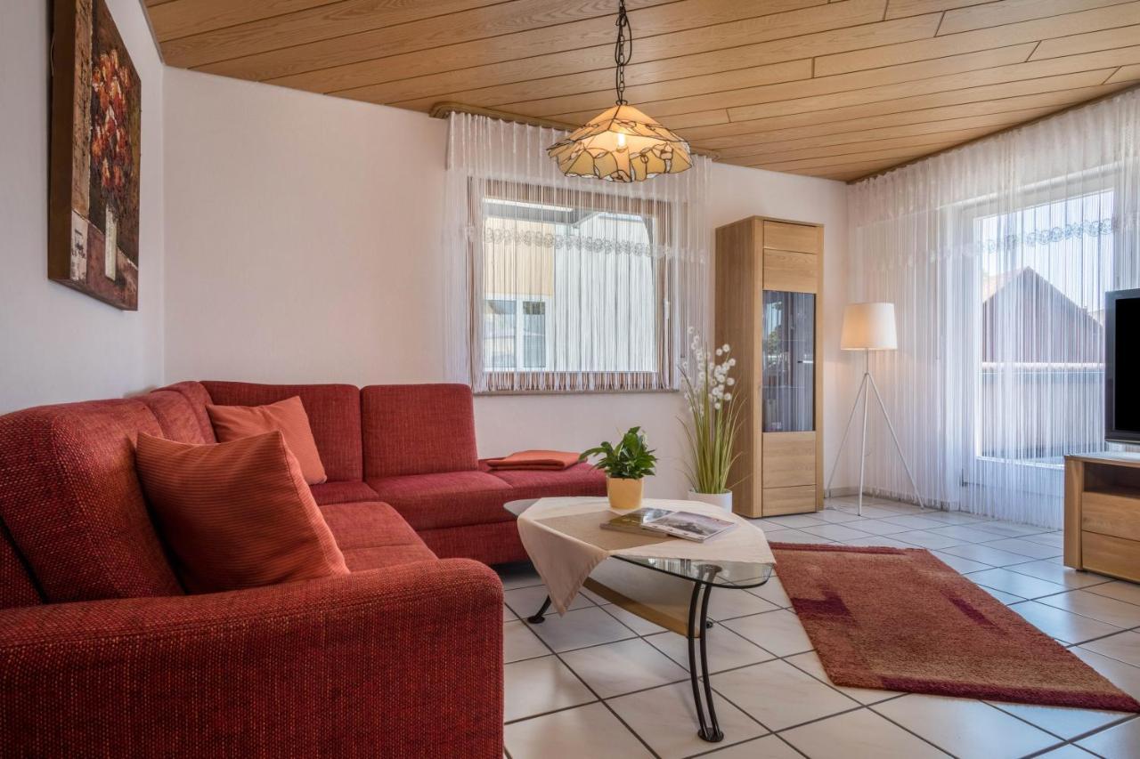 Haus Schussenblick Og Apartment Eriskirch Luaran gambar