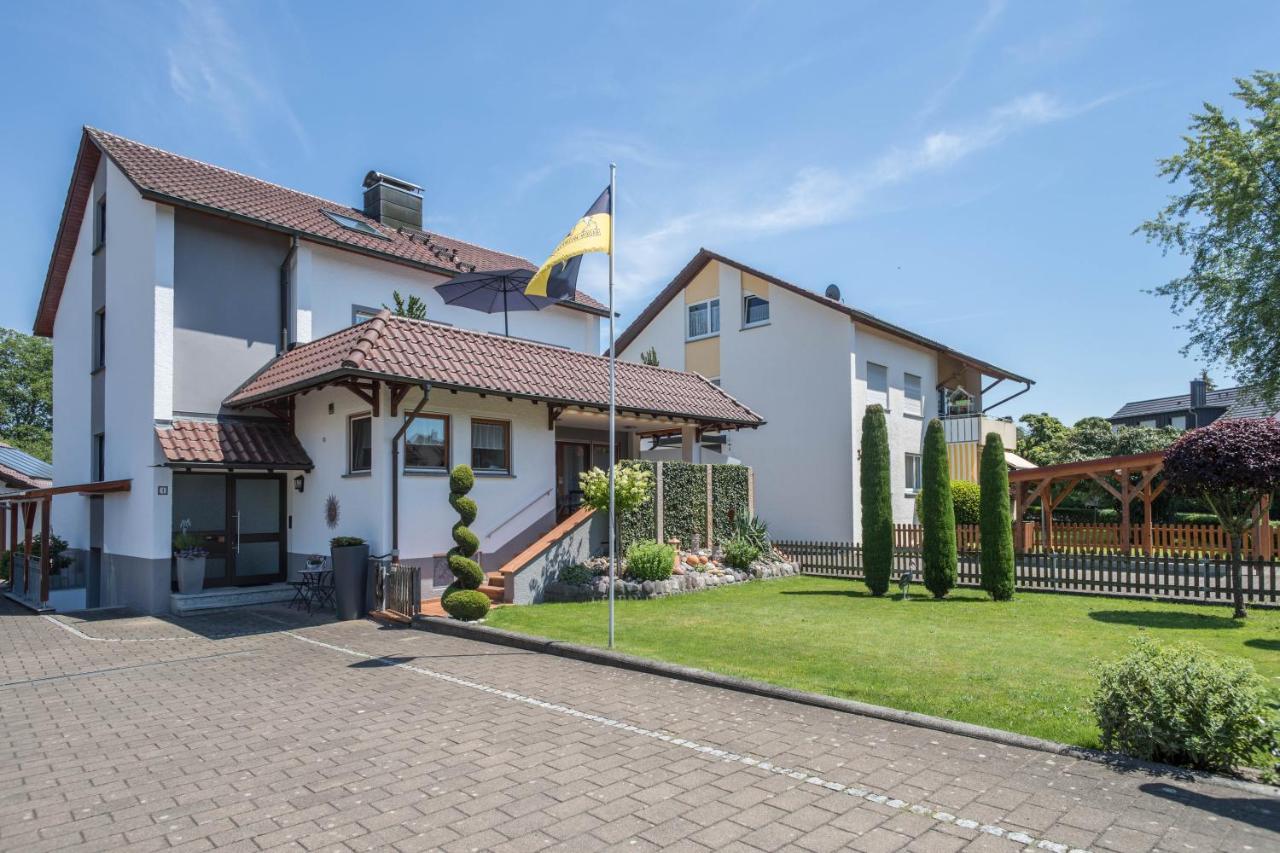 Haus Schussenblick Og Apartment Eriskirch Luaran gambar