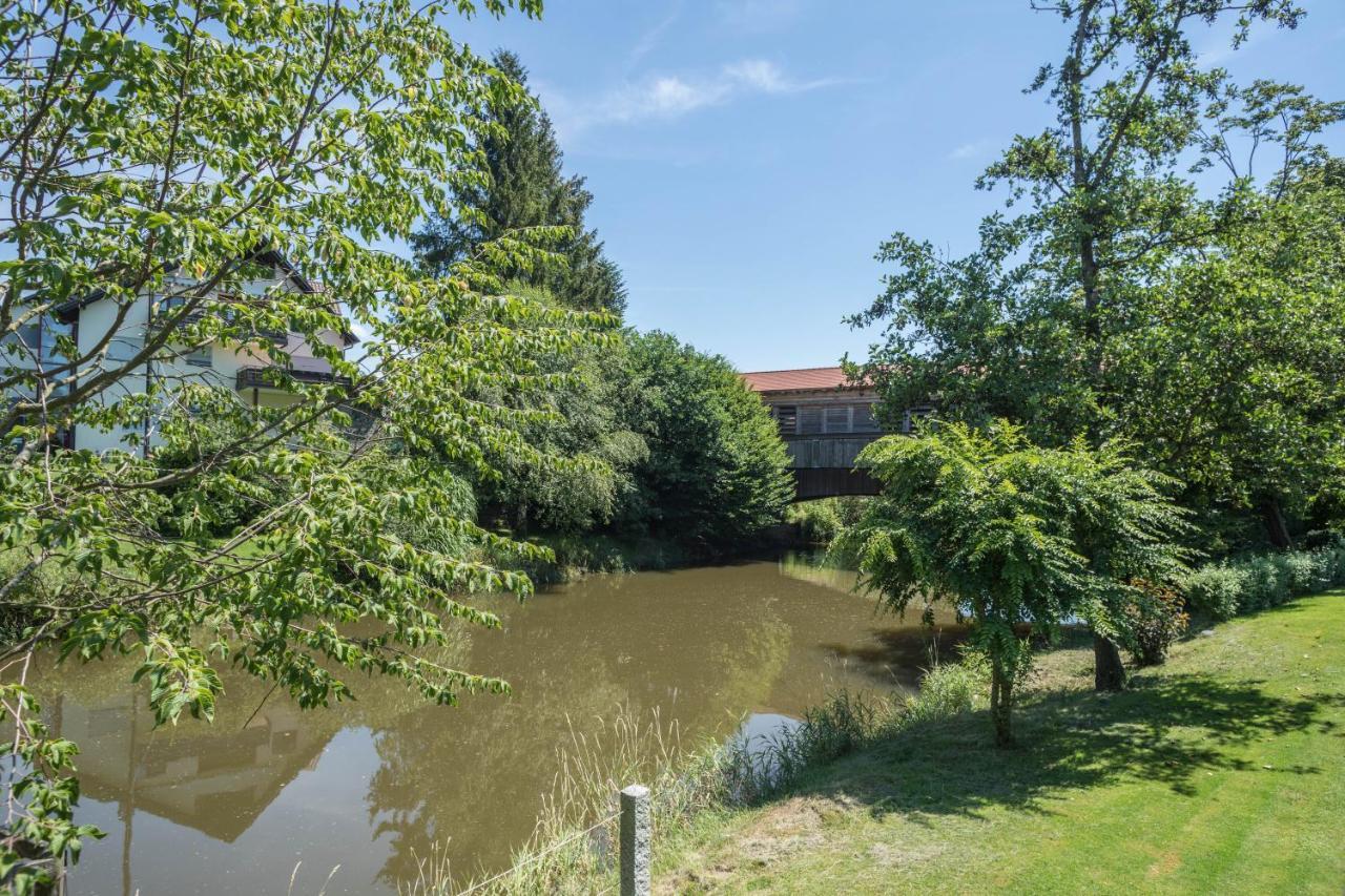 Haus Schussenblick Og Apartment Eriskirch Luaran gambar