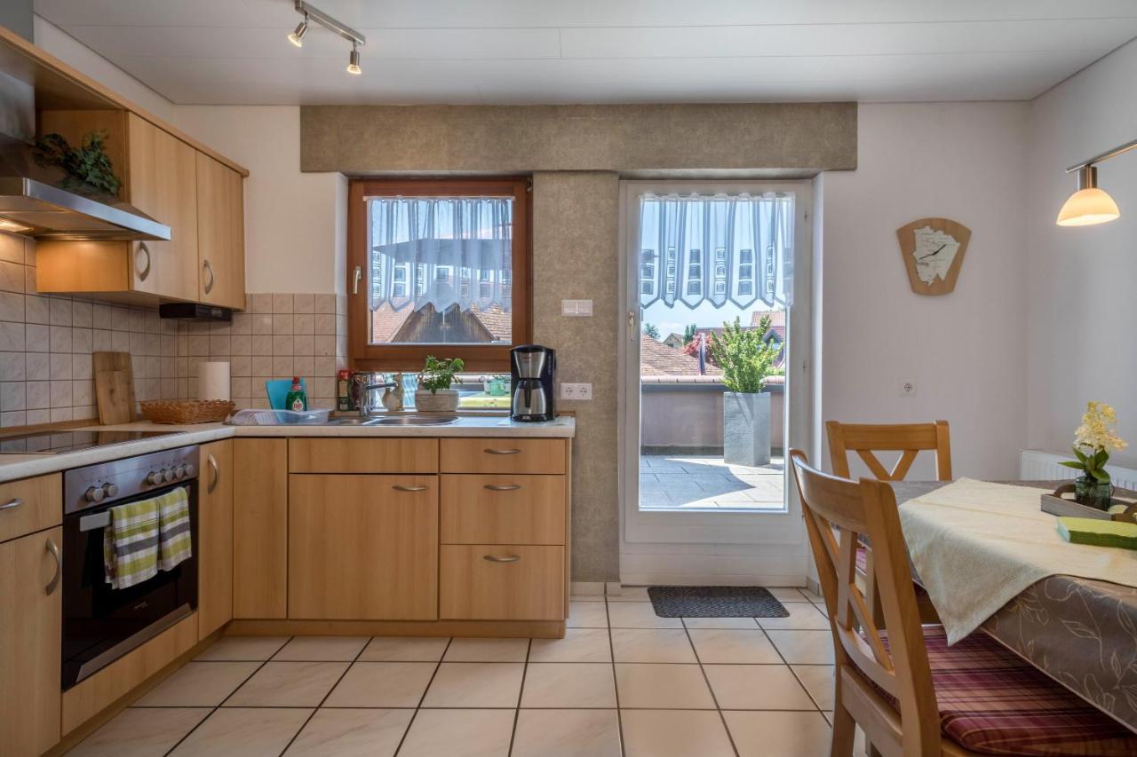 Haus Schussenblick Og Apartment Eriskirch Luaran gambar