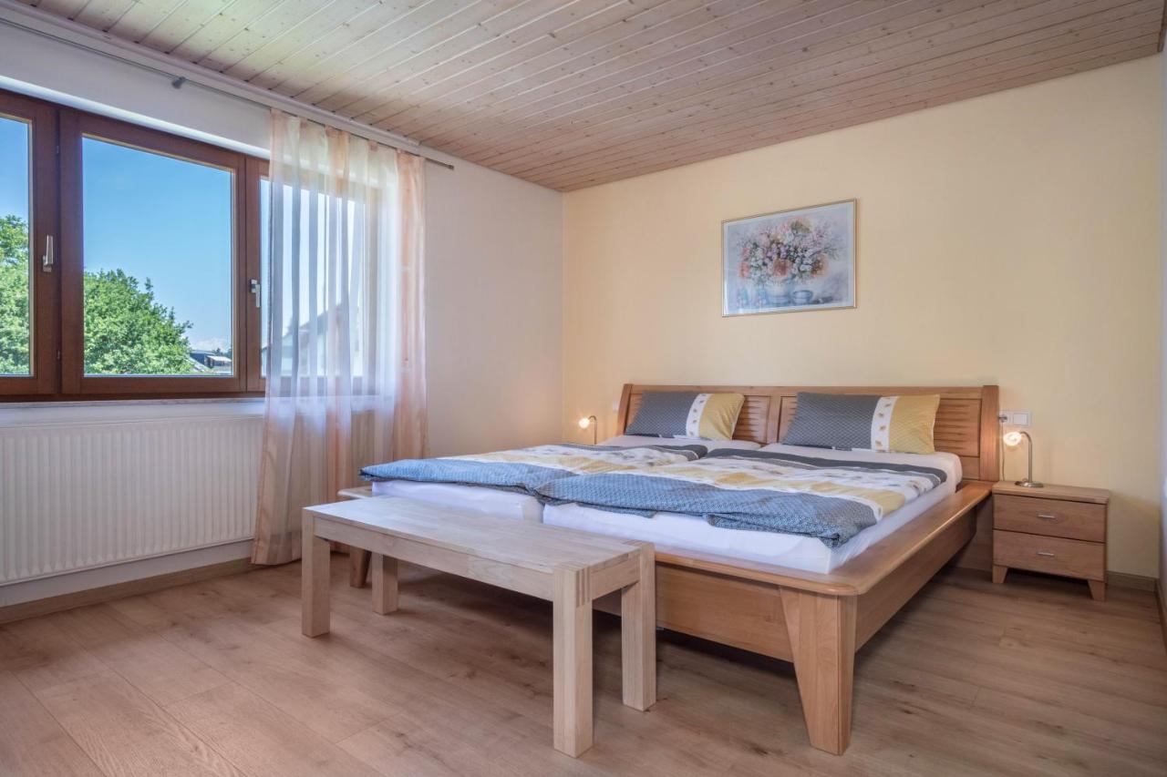 Haus Schussenblick Og Apartment Eriskirch Luaran gambar