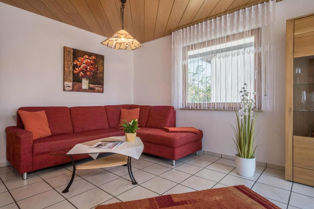 Haus Schussenblick Og Apartment Eriskirch Luaran gambar